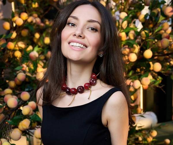 Дарья Осминина