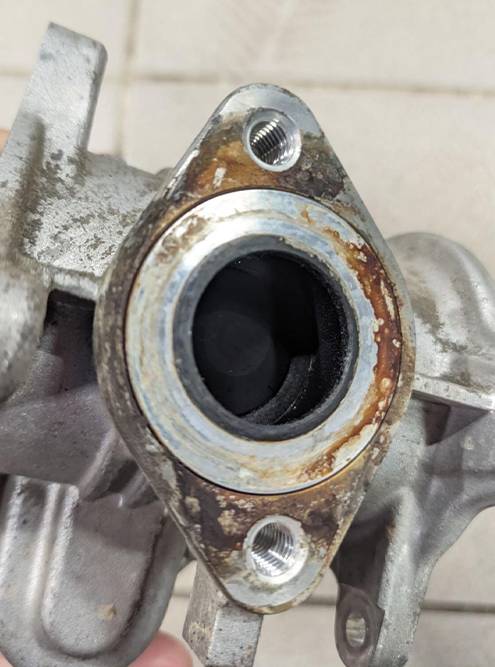 Клапан ЕГР: что это и почему его часто отключают