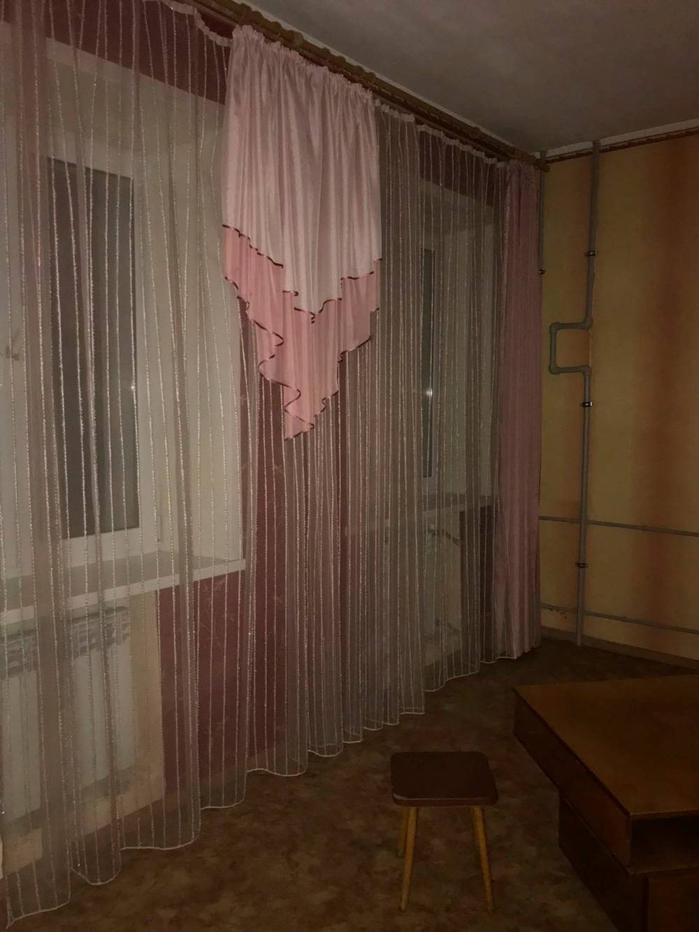 Это квартира в сталинке