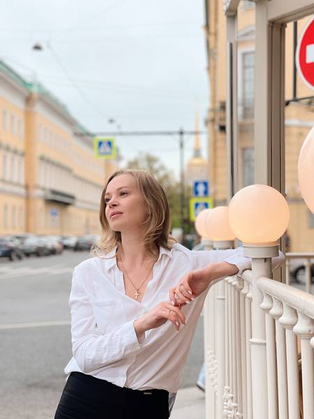 Светлана Шелудкова