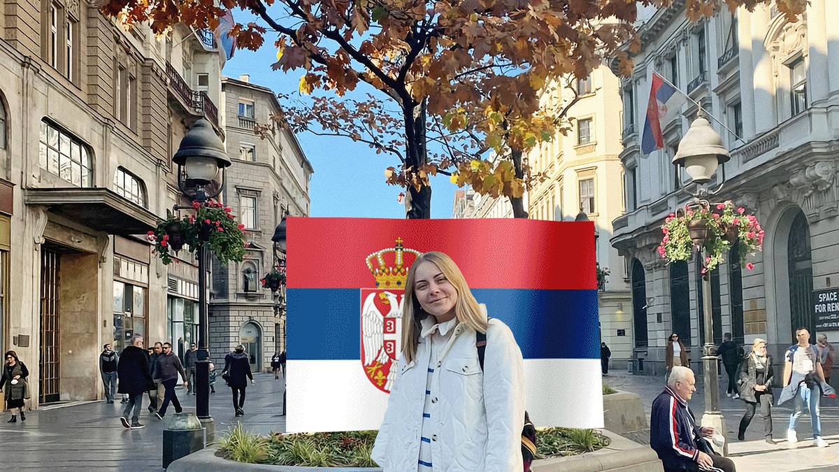 Жизнь в Сербии