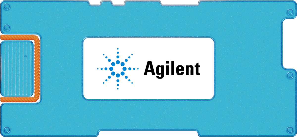 Инвестидея: Agilent Technologies, потому что спрос слишком силен
