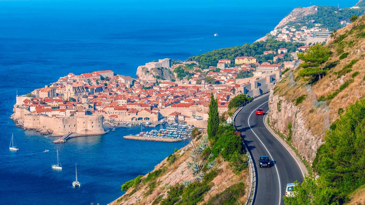 Сколько стоит проехать по Хорватии на машине
