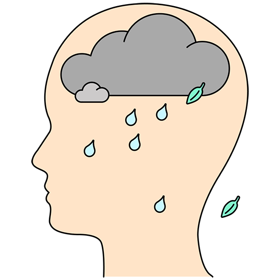 Метеозависимость: как проявляется и как погода влияет на самочувствие