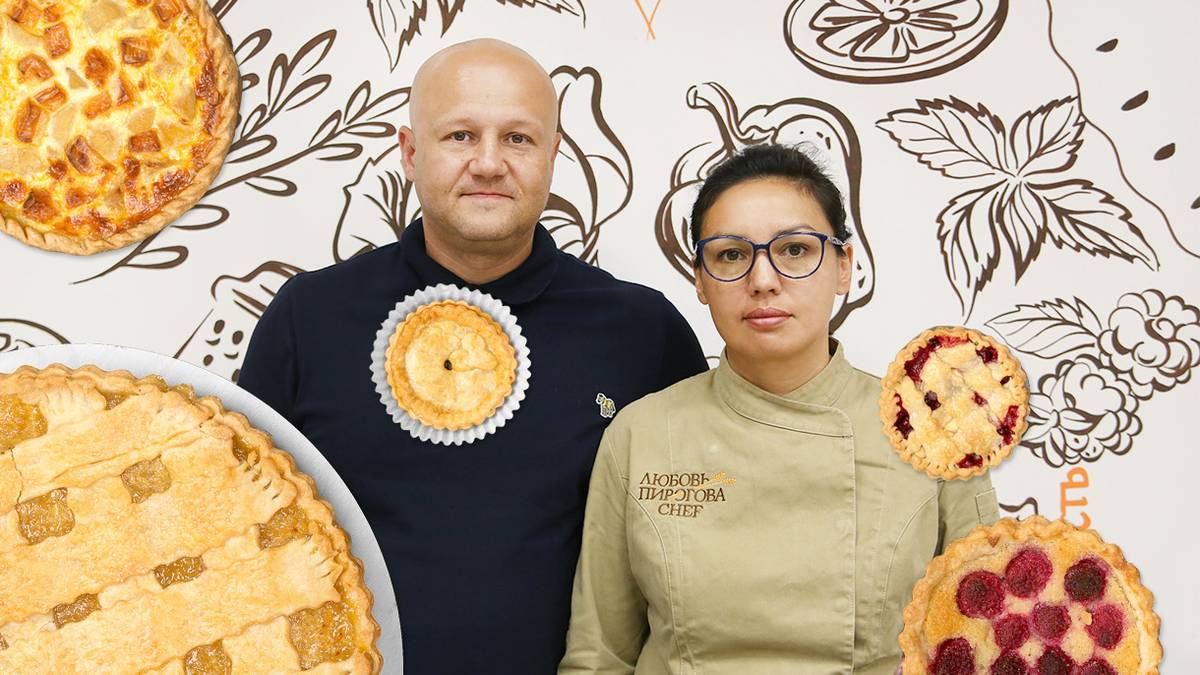 Бизнес: производство пирогов в Москве