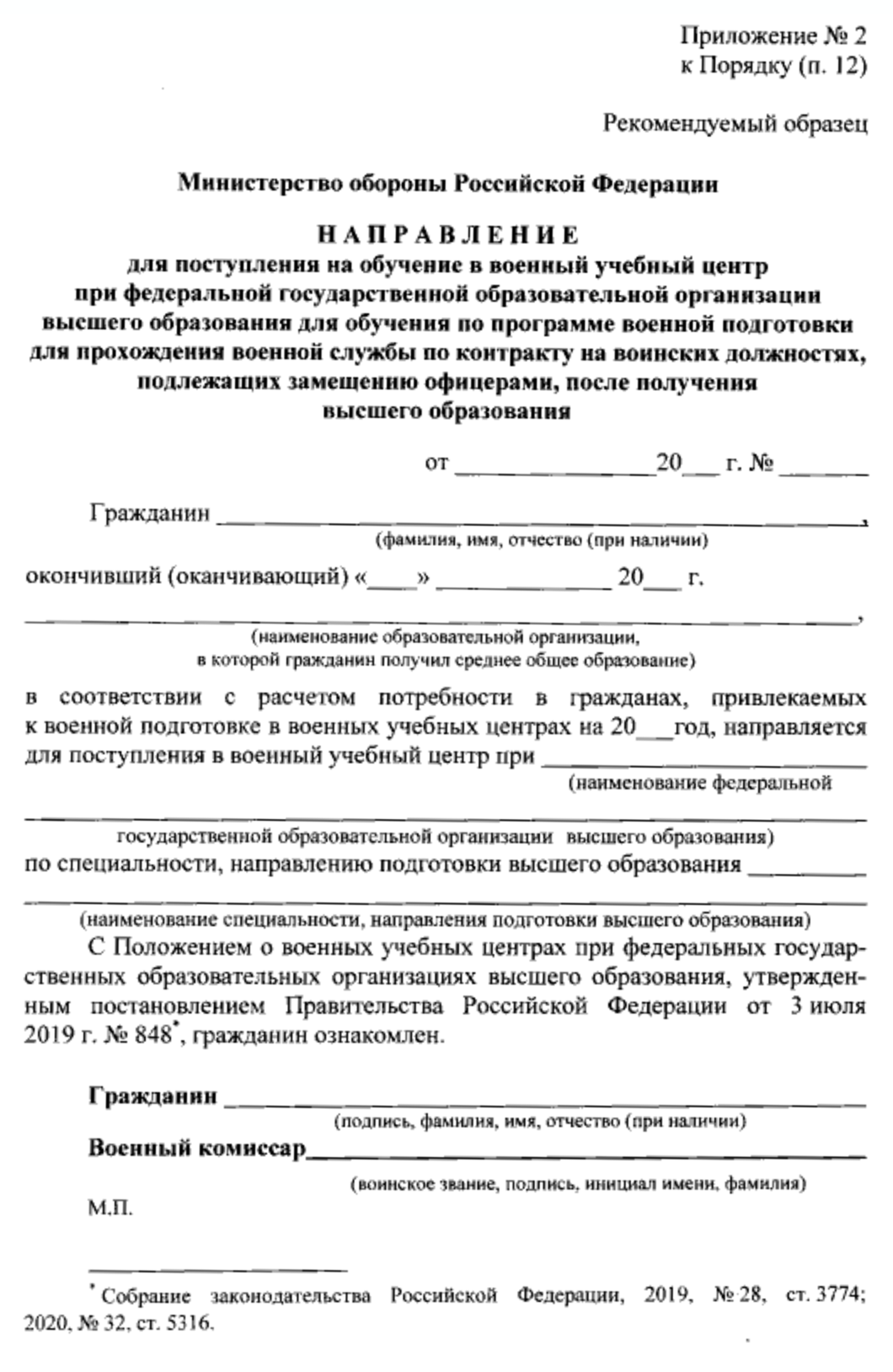 Военная кафедра: что дает при поступлении, нормативы для зачисления ...
