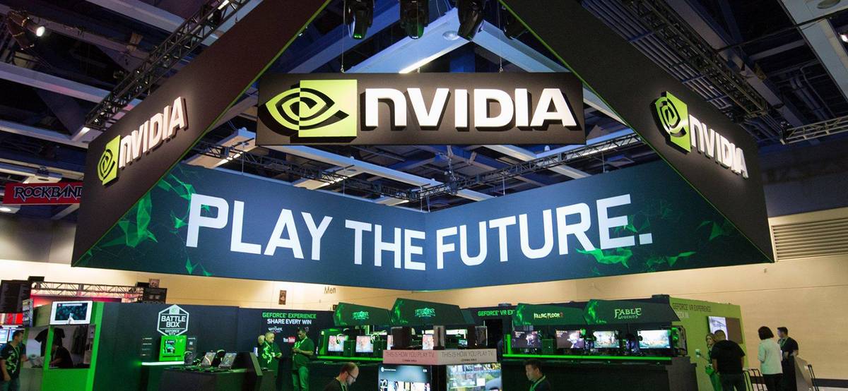 Квартальная выручка Nvidia выросла на 50%