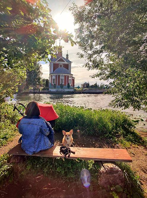 Летняя поездка в Переславль-Залесский