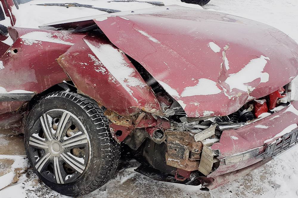 Как продать автомобиль после ДТП правильно