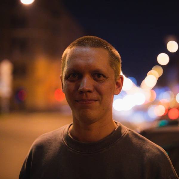 Василий Русаков