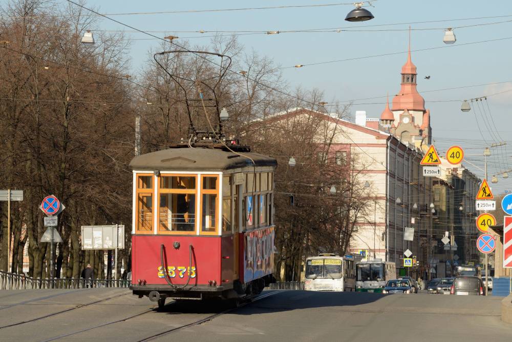 Такие трамваи служили горожанам с&nbsp;довоенных времен до&nbsp;1979&nbsp;года. Фото:&nbsp;aleksandr4300&nbsp;/ Shutterstock