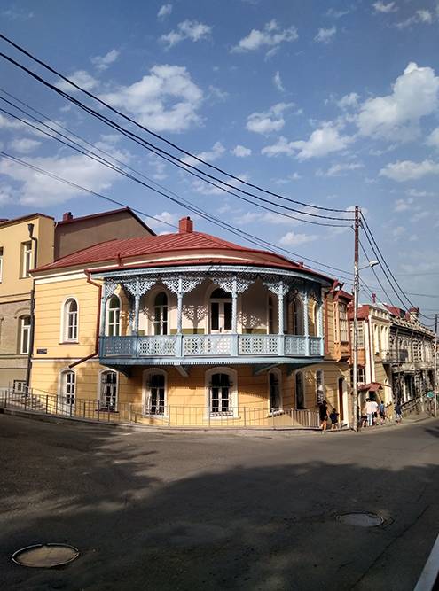 Купеческий район Сололаки — самое престижное место в конце 19 века