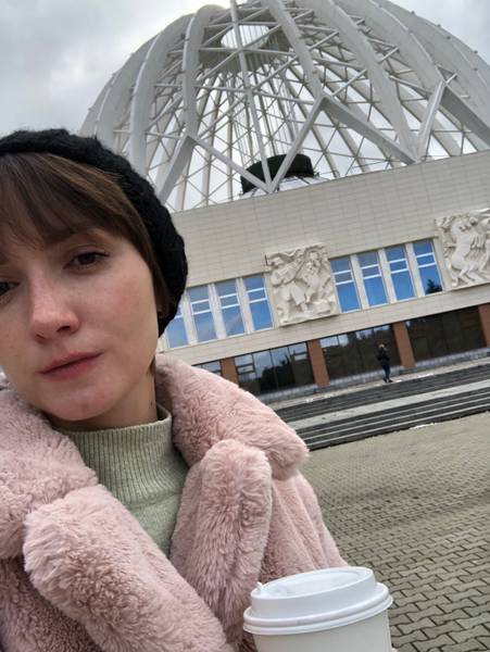 Аватар пользователя Евгения 👽