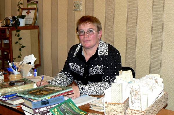 Марина Сергеева
