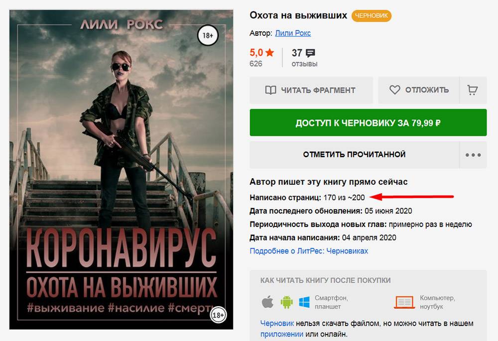 Как продать свою книгу: подборка сервисов, где можно опубликовать и ...