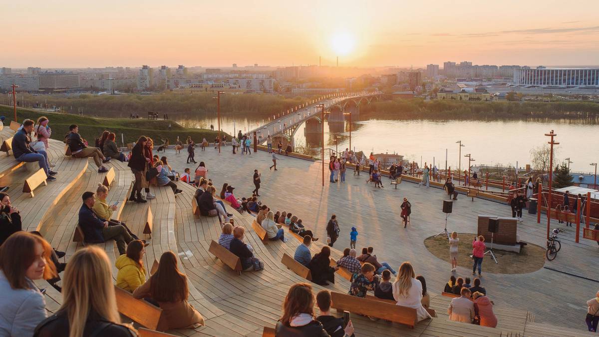 Чем заняться в Нижнем Новгороде: гид по архитектуре, ресторанам и музеям