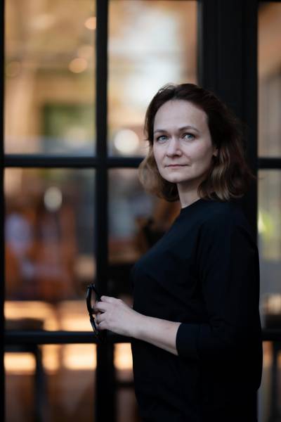 Алла Антонова