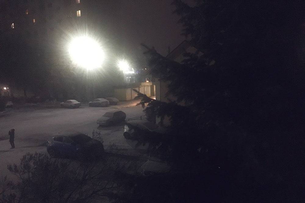 Вид из моего окна