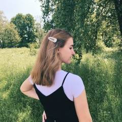 Арина Большакова