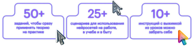 Короткие текстовые уроки, море практики и примеров