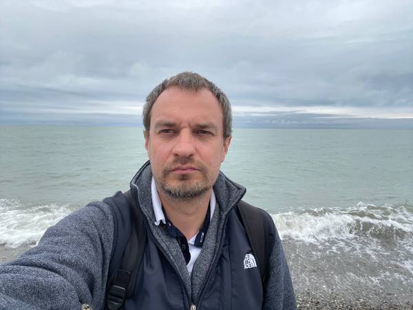 Василий Москаленко