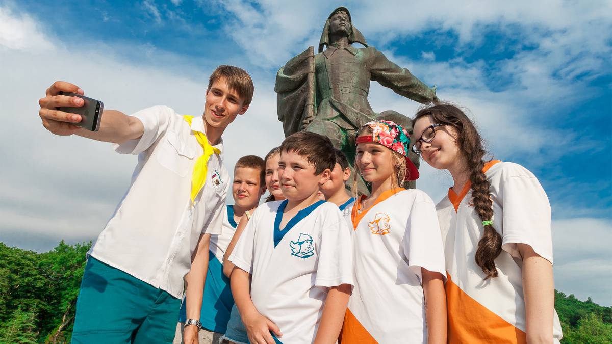 Как мой ребенок поехал во всероссийский детский лагерь «Орленок» по бесплатной путевке
