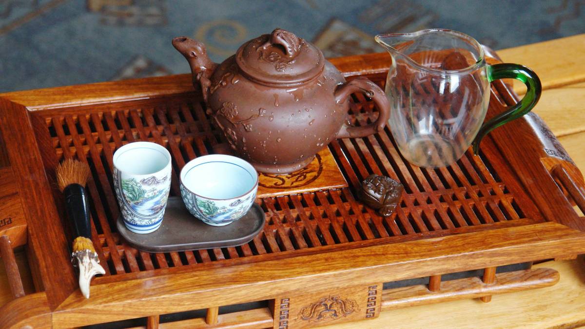 Как выбрать хороший китайский чай
