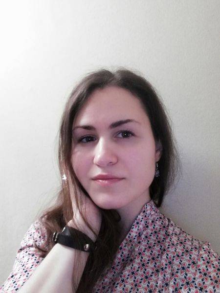 Анастасия Мисюк