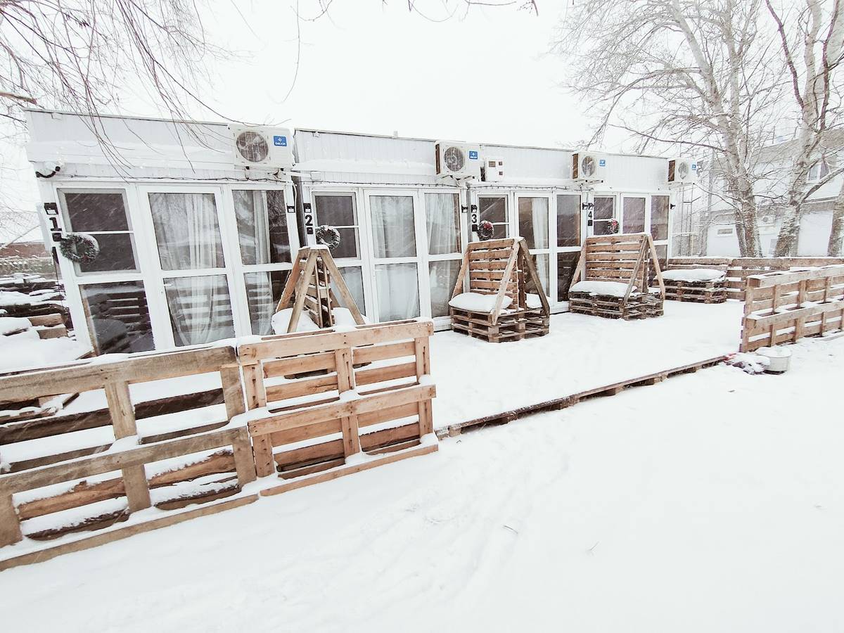 Продавать модульные дома