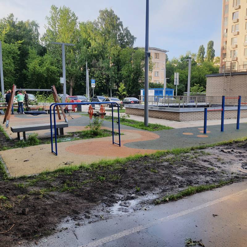Домов включенных в программу реновации в Москве