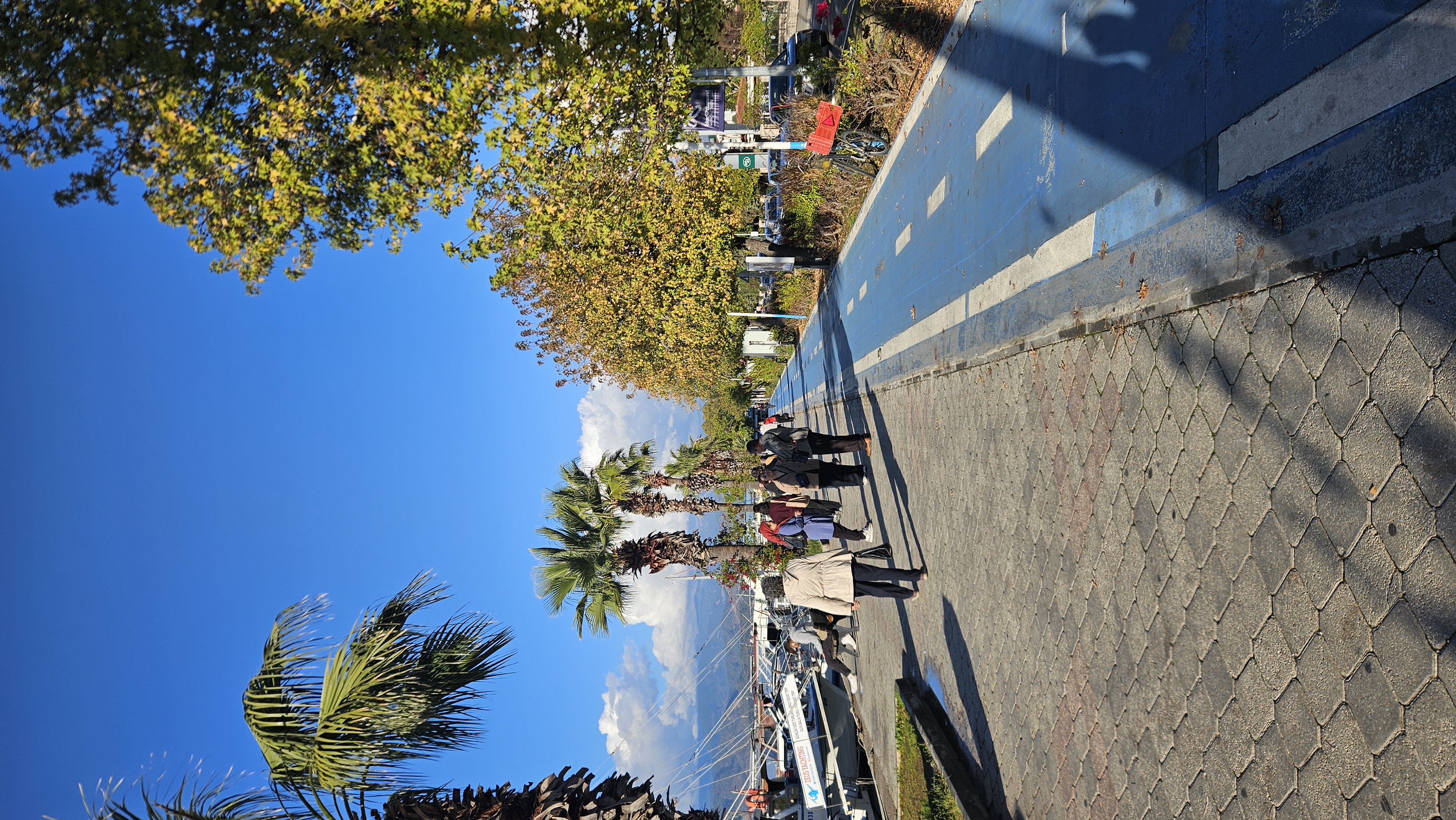 Набережная Фетхие