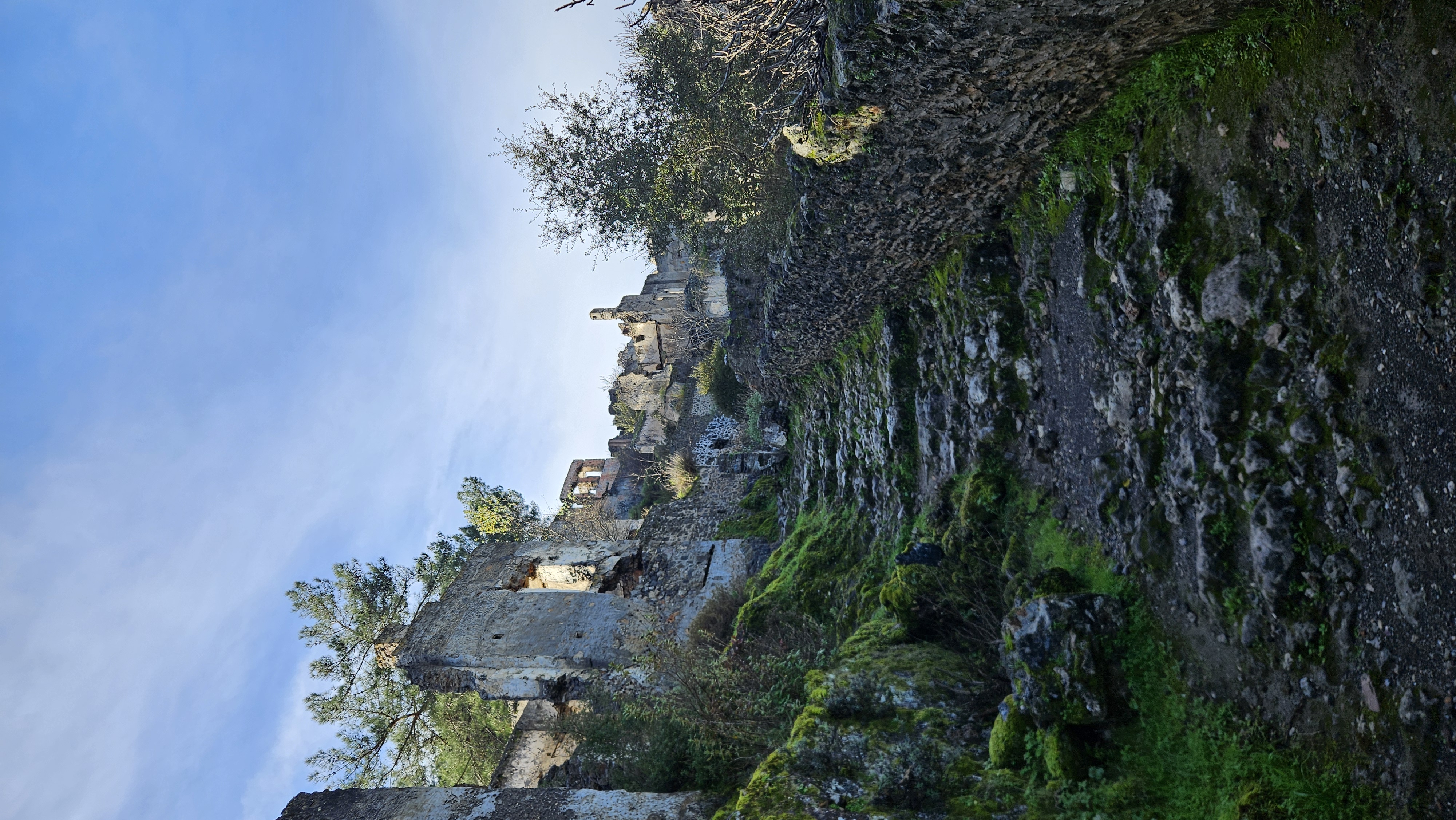 Улицы деревни Каякёй