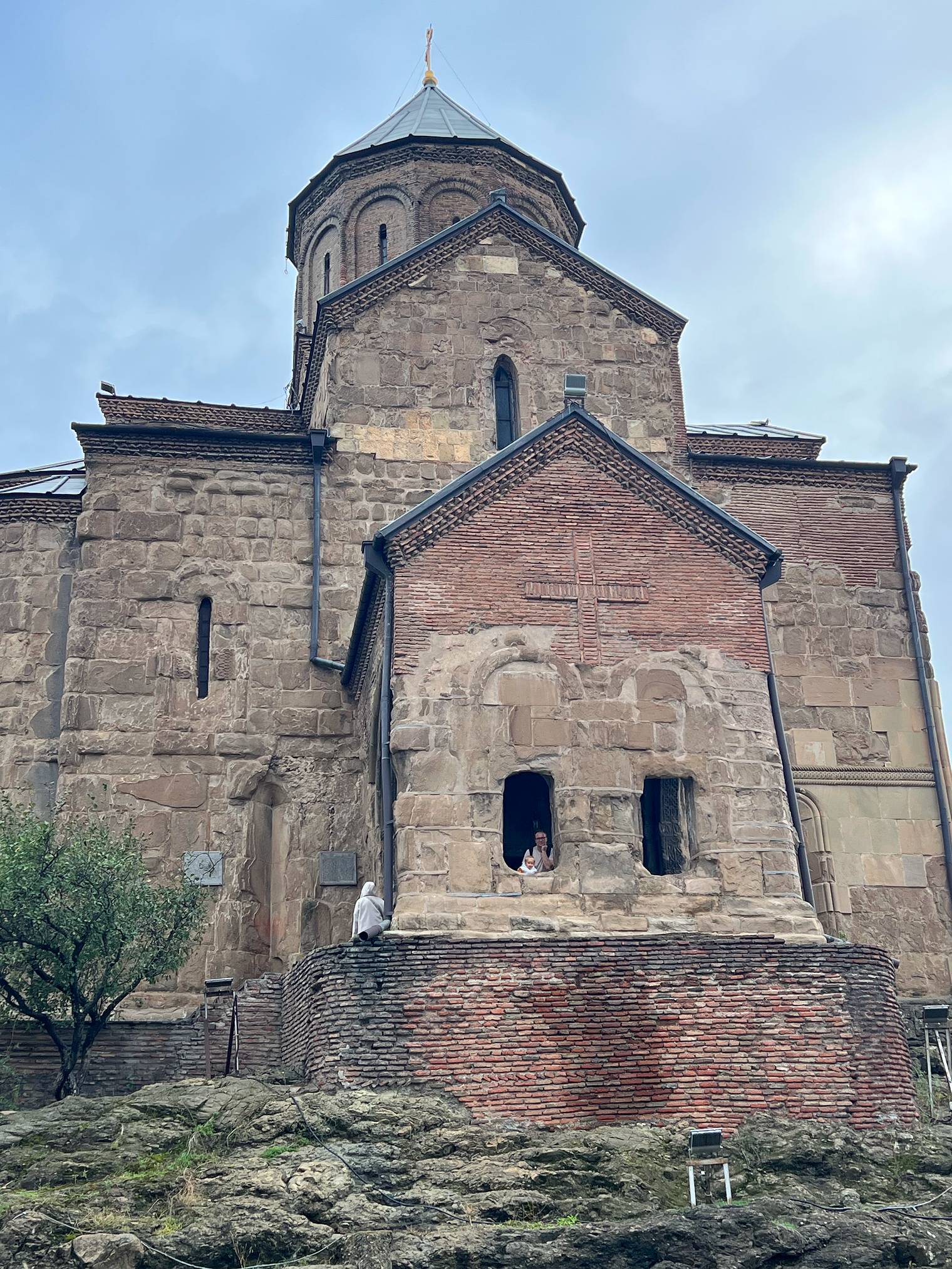 Храм Метехи