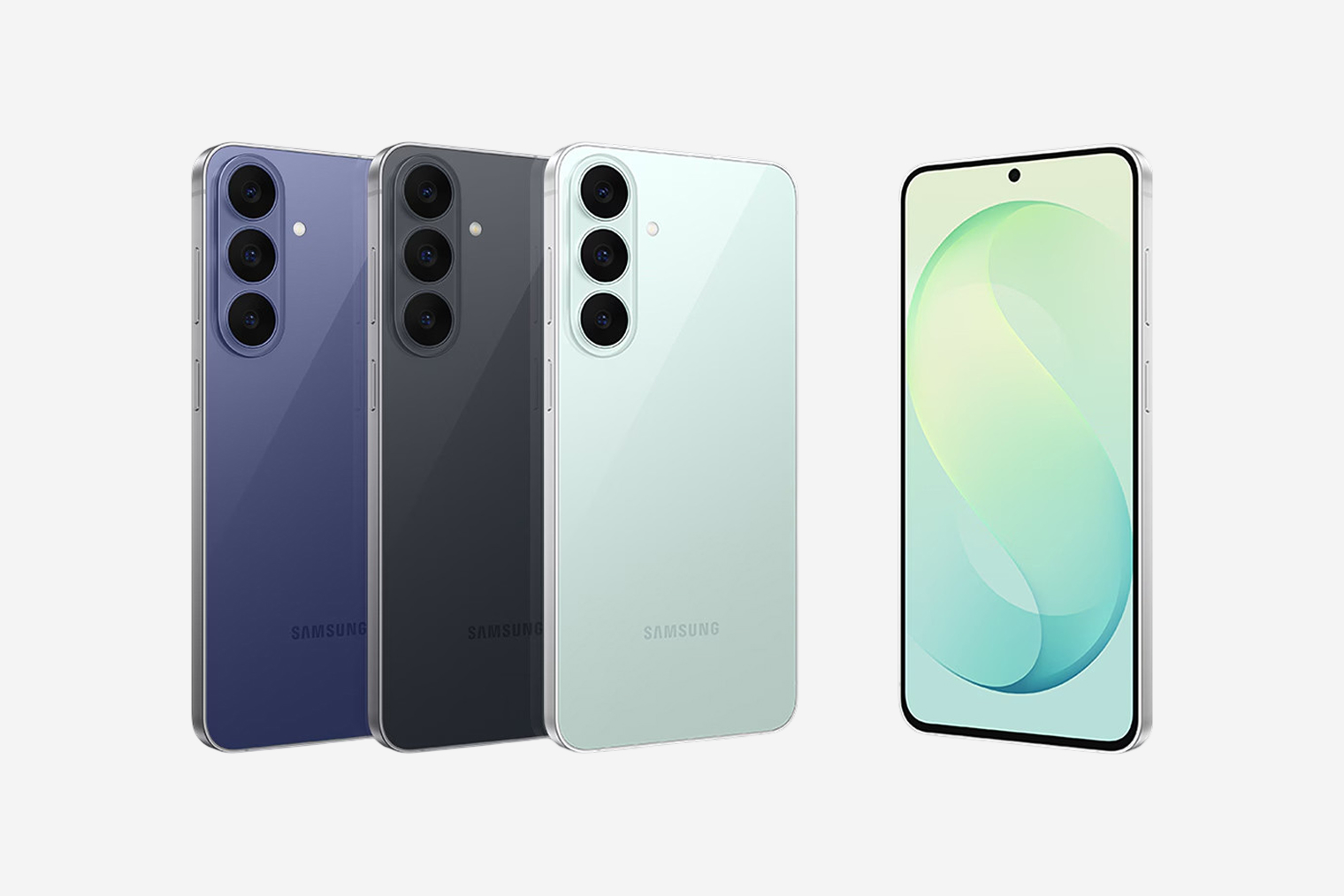 Так выглядит линейка Galaxy S26 FE