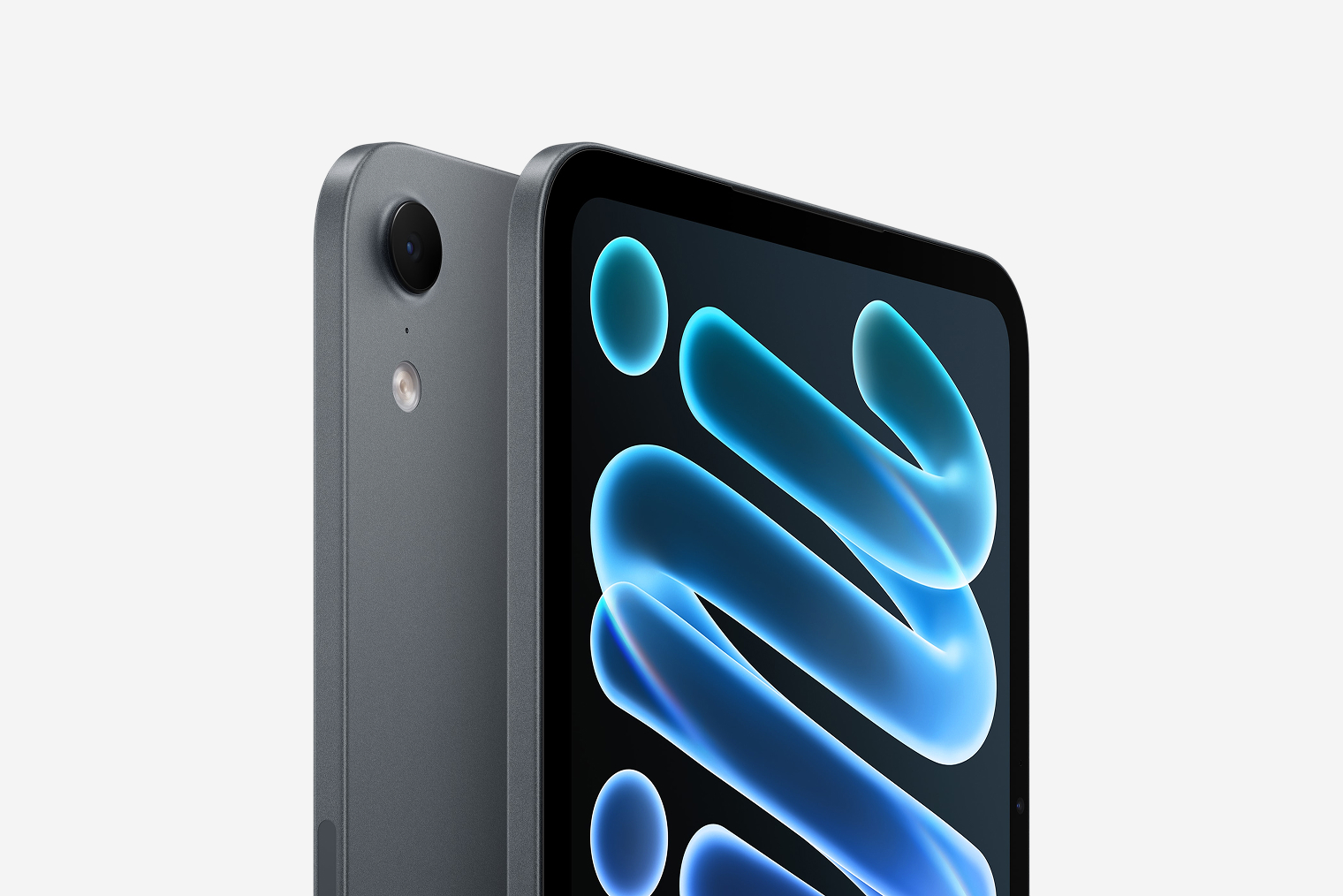 Темно-серый iPad mini