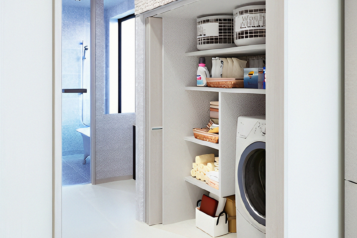 Система складных/карманных дверей