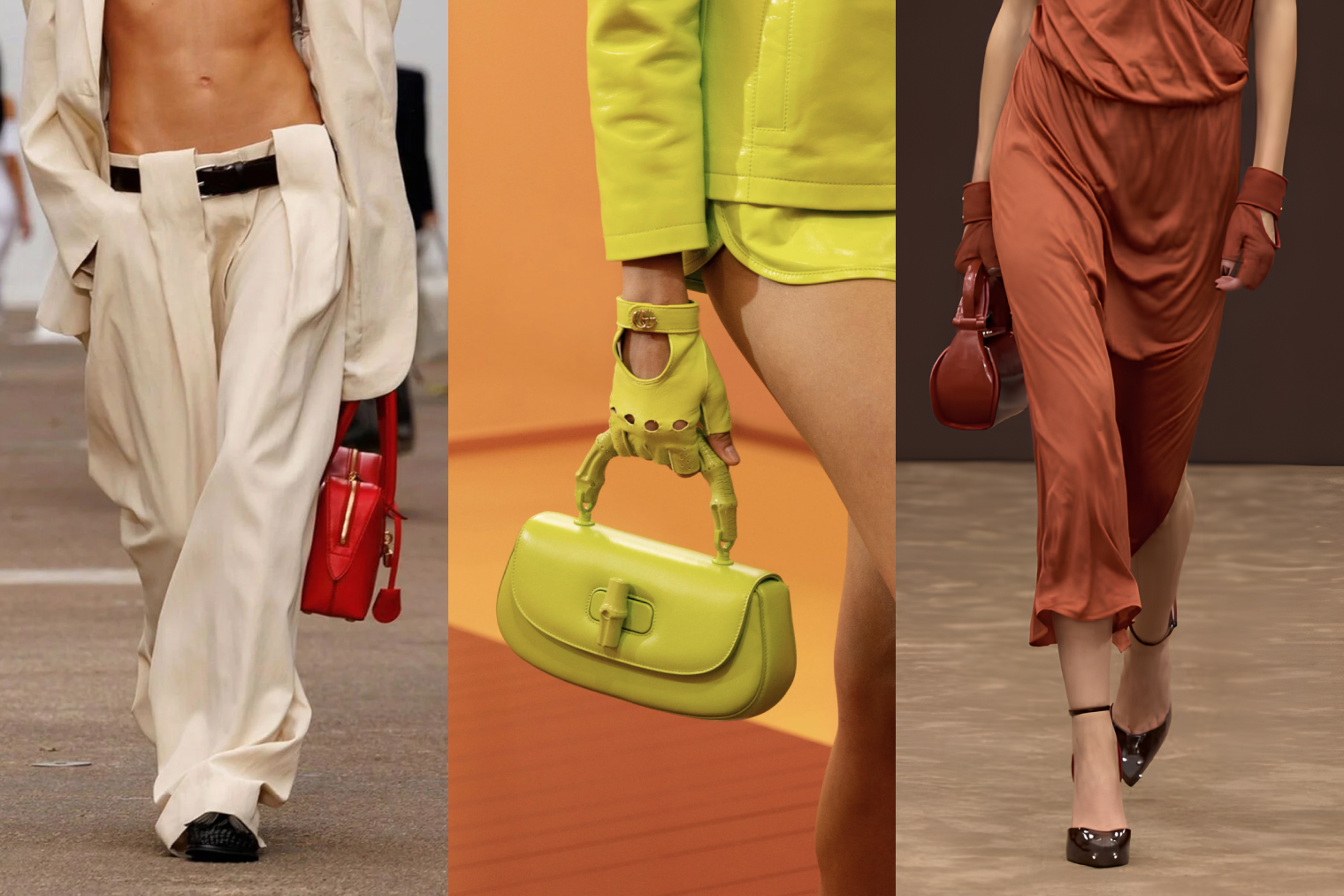 Фотографии: Stella McCartney, Gucci, Ferrari