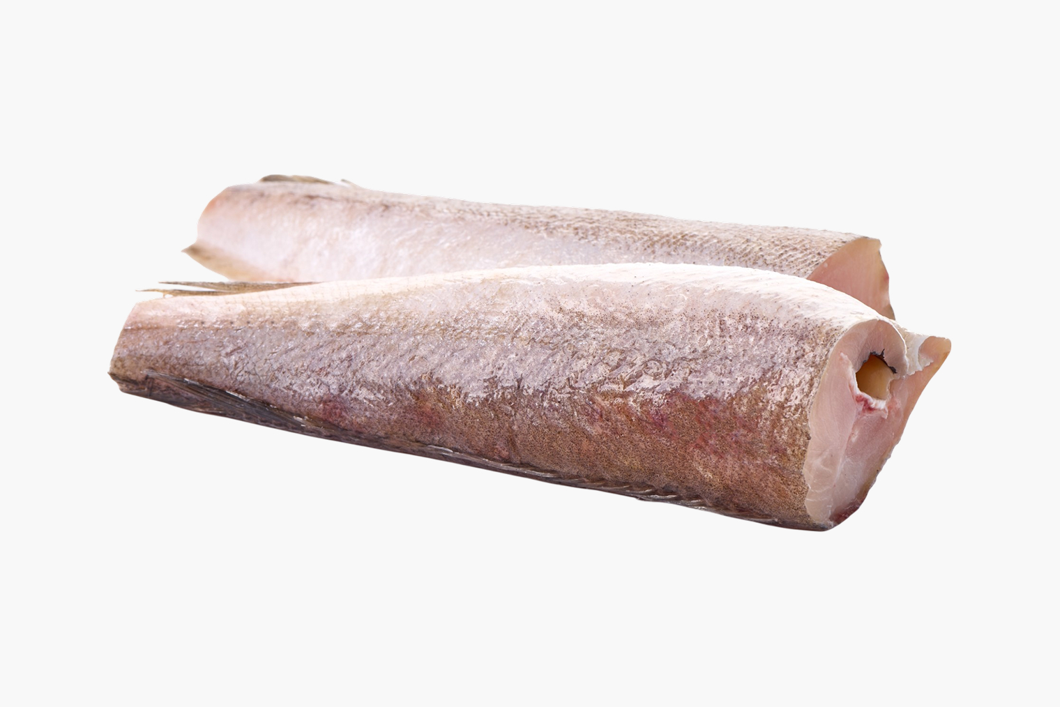 Тушка хека без головы и плавников. Фотография: GSDesign / Shutterstock / FOTODOM