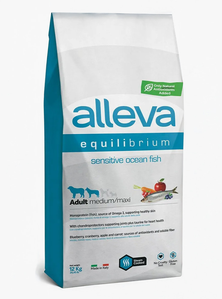 Корм для взрослых собак, 12 кг. Цена: 12 992 ₽