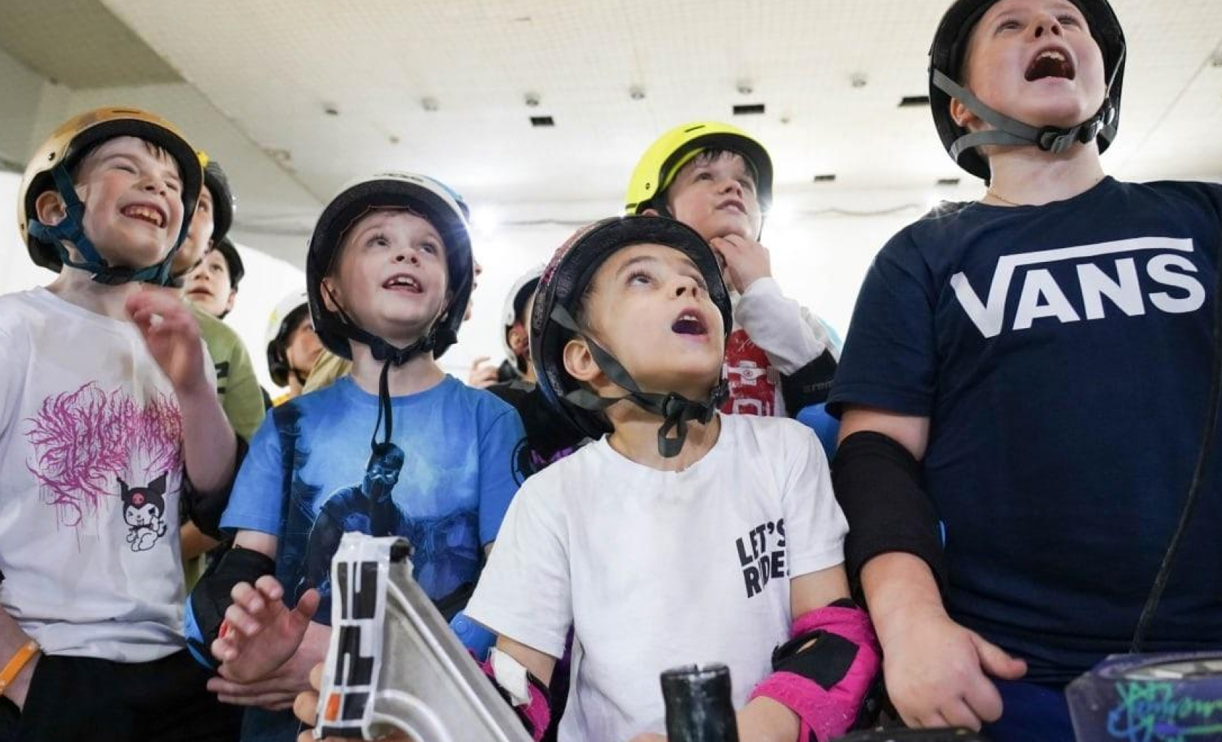 Дневной клуб Bunny Hop