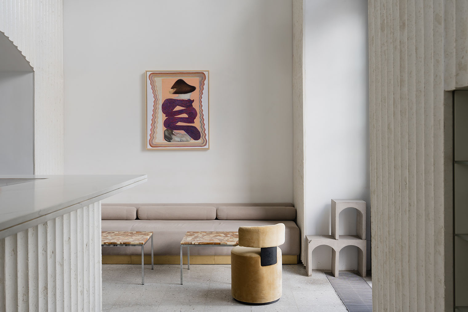 Фотография: Cabinet des Modes