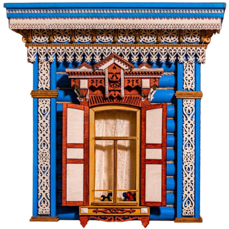 Бабушке, которая любит рукоделие