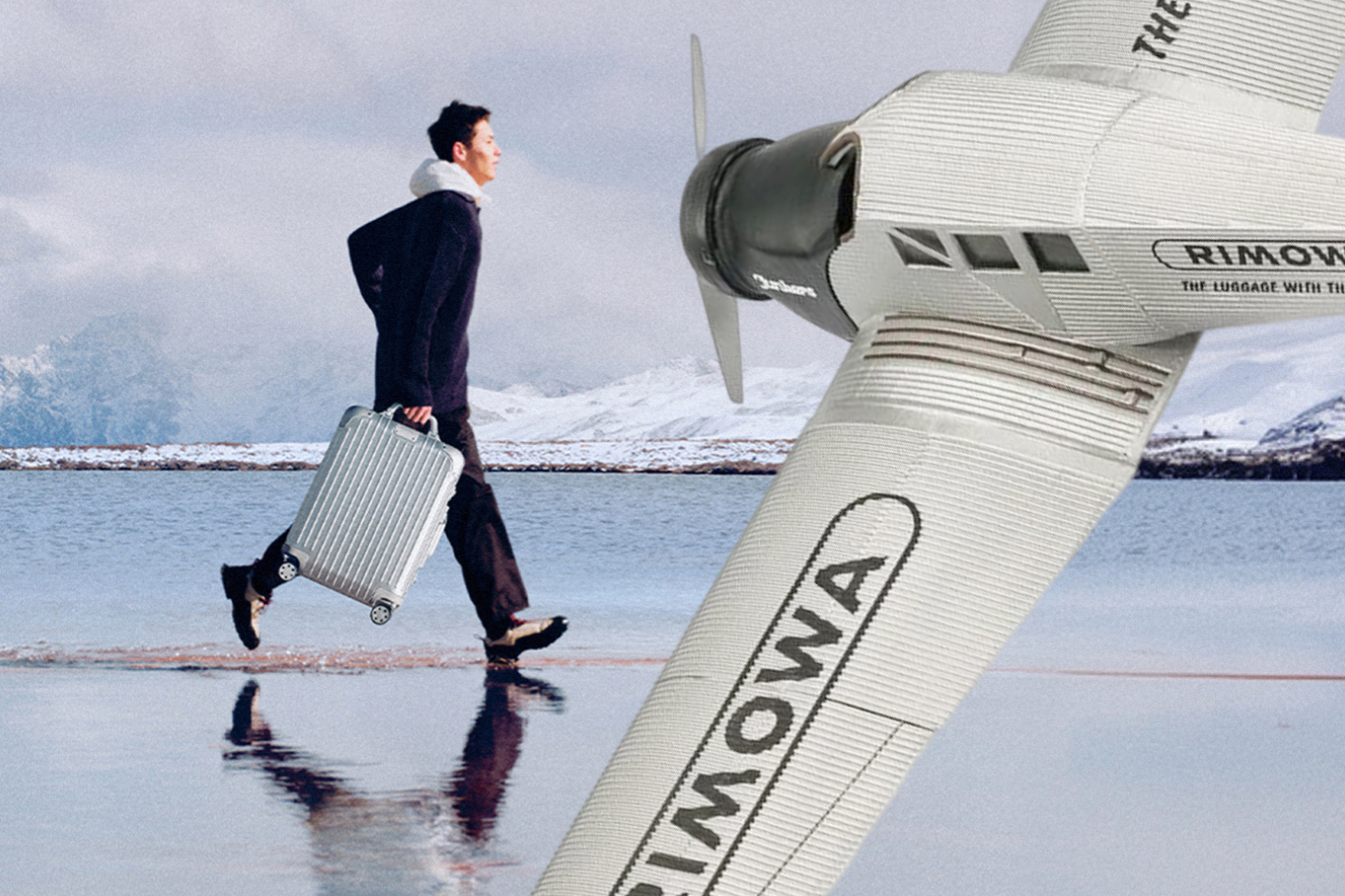 © Rimowa