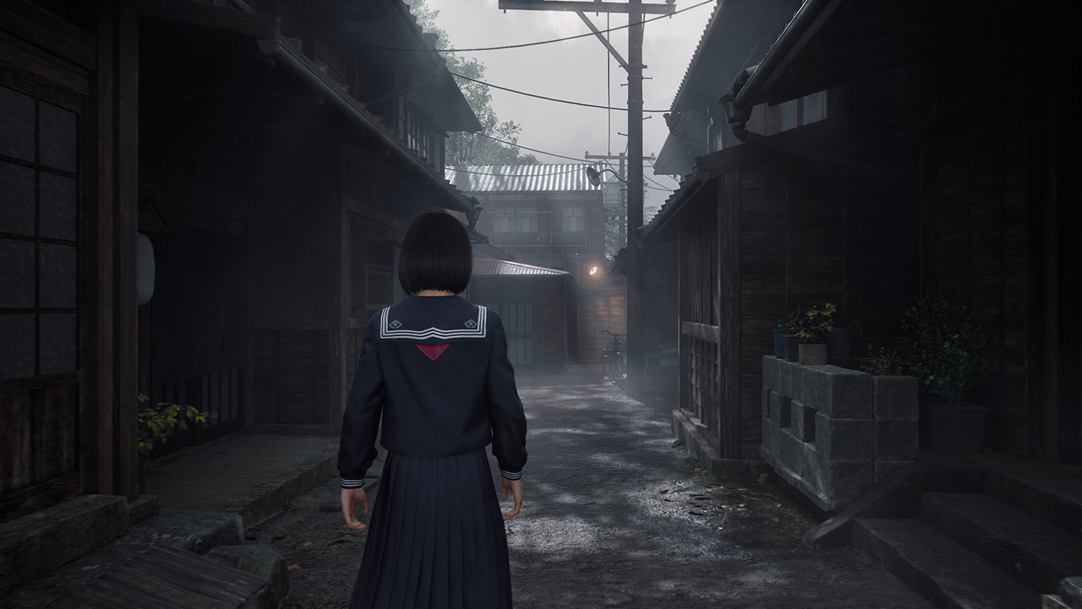 Silent Hill f — первая большая игра гонконгской студии NeoBards Entertainment. До нее разработчики были известны по мультиплеерному спин-оффу Resistance для серии Resident Evil. Кадр: Neobards Entertainment