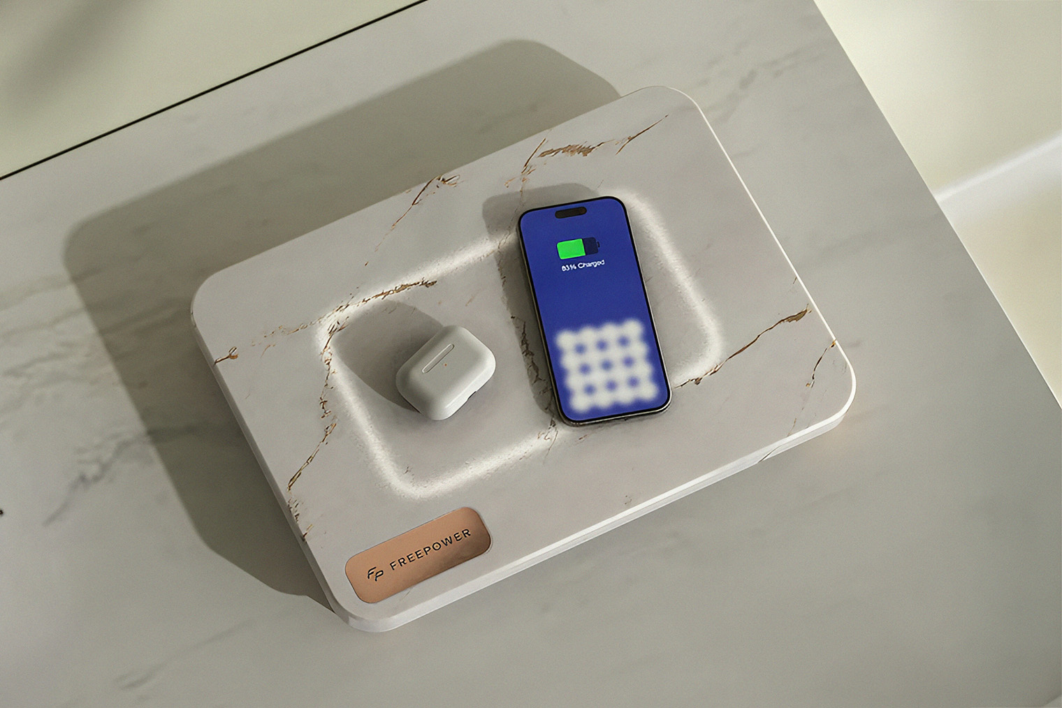 Модуль Free Power