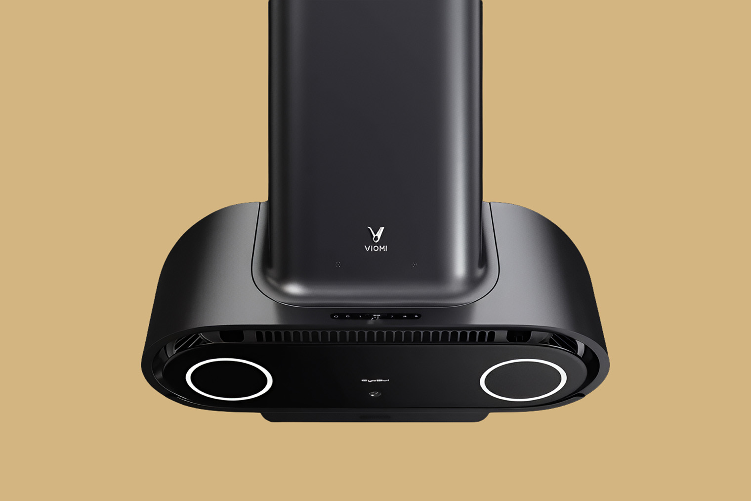 Умная вытяжка