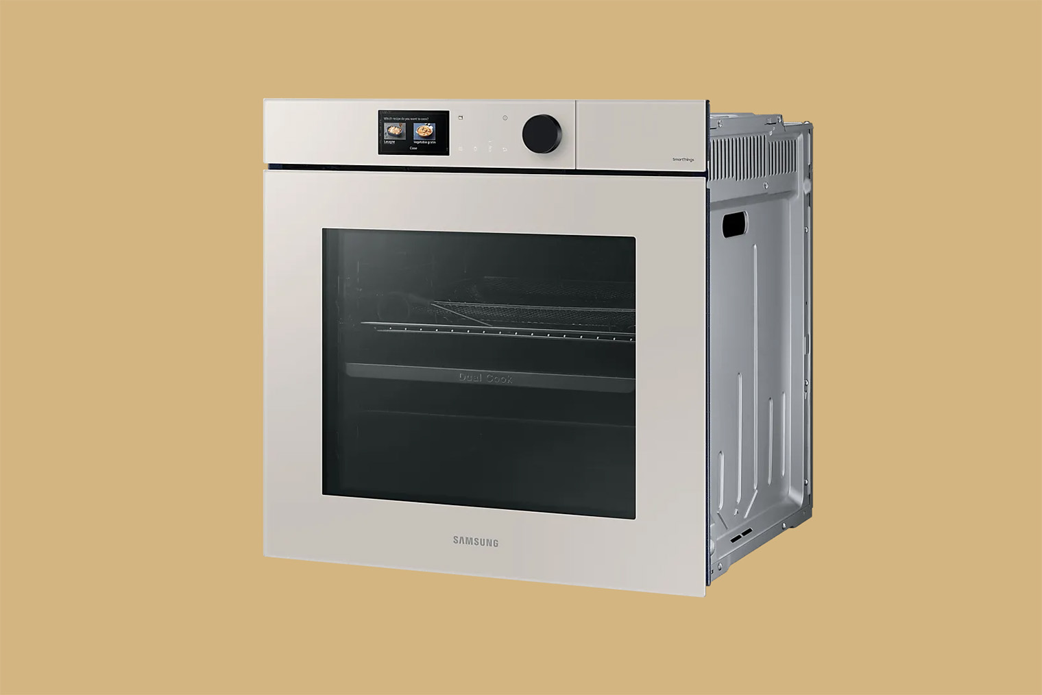 Умный духовой шкаф