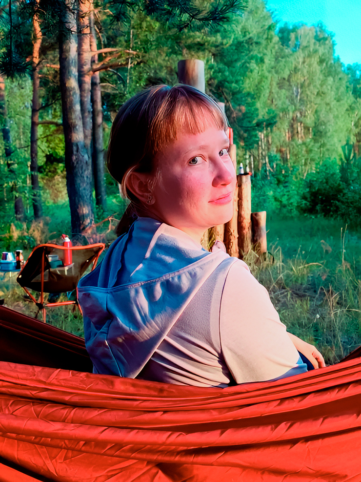 Экологичные походы — одна из моих экопривычек. Еще я сортирую отходы и покупаю одежду в секонд-хендах