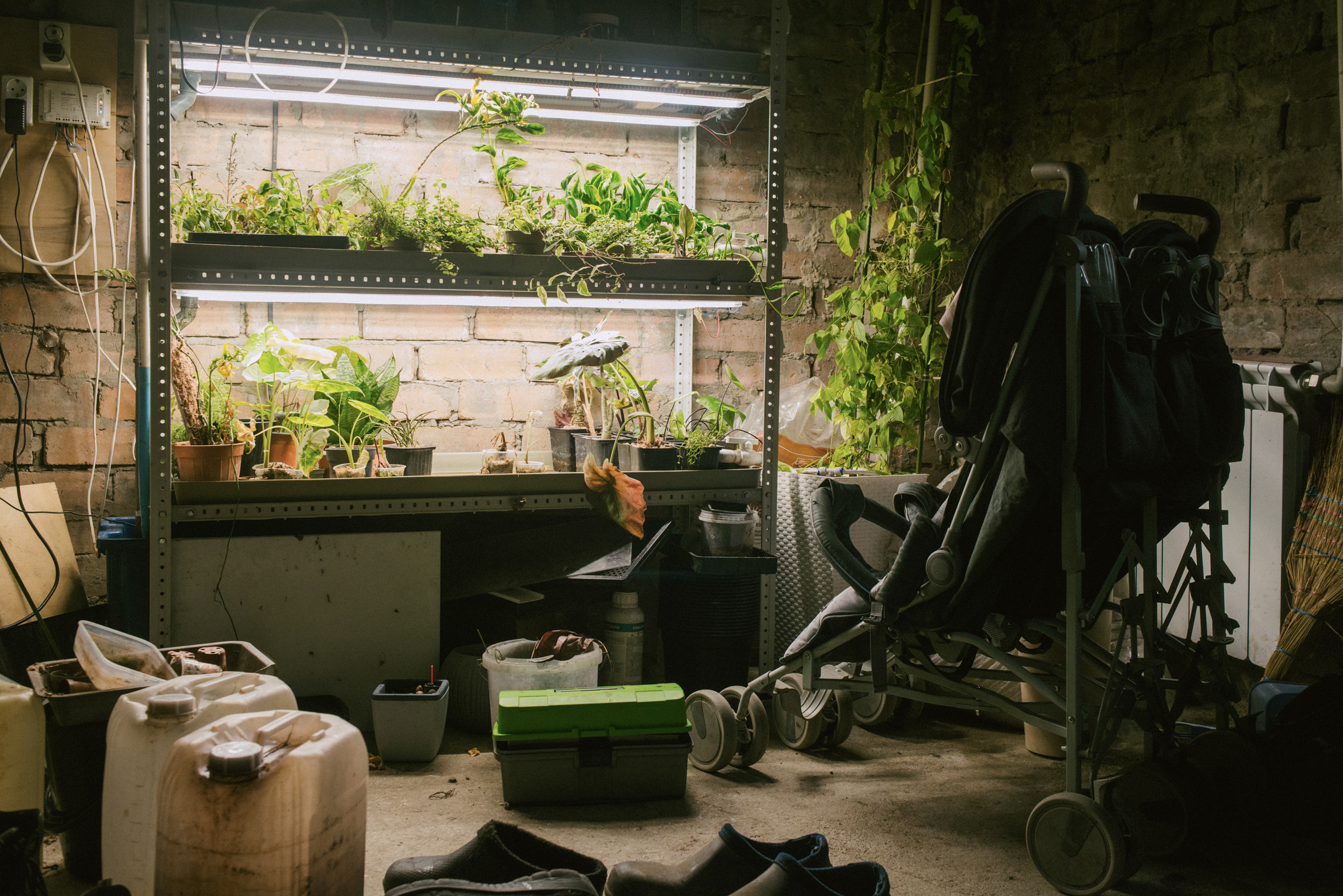 Помещение я искала на «Авито»