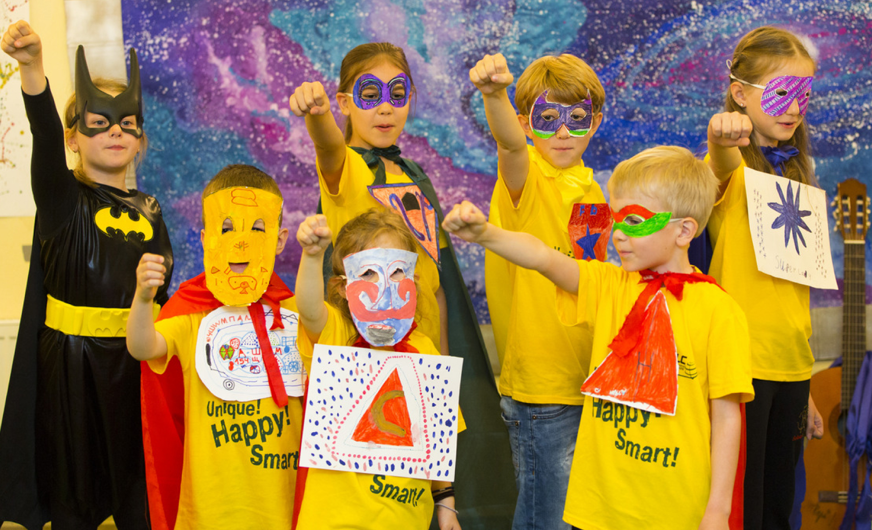 Английский лагерь MILC